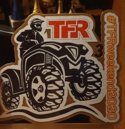 ATV гонка в Тамбове tfrweekend2020