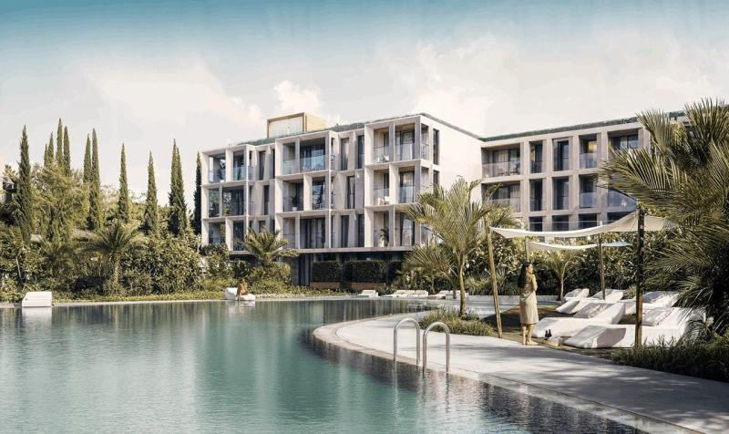 Сервисные апартаменты укрепляют позиции на сочинском рынке