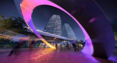 Рабочая среда БЦ AVIUM: эмоции сотрудников становятся ключевым фактором при проектировании офисов