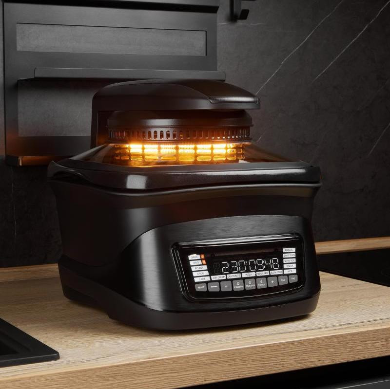 Грандшеф Retaste: точное приготовление, недостижимое для традиционных плит и духовок