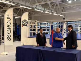 Соглашение между Динамо и Федерацией Бразильского джиу-джитсу стало важным шагом в развитии спорта в стране