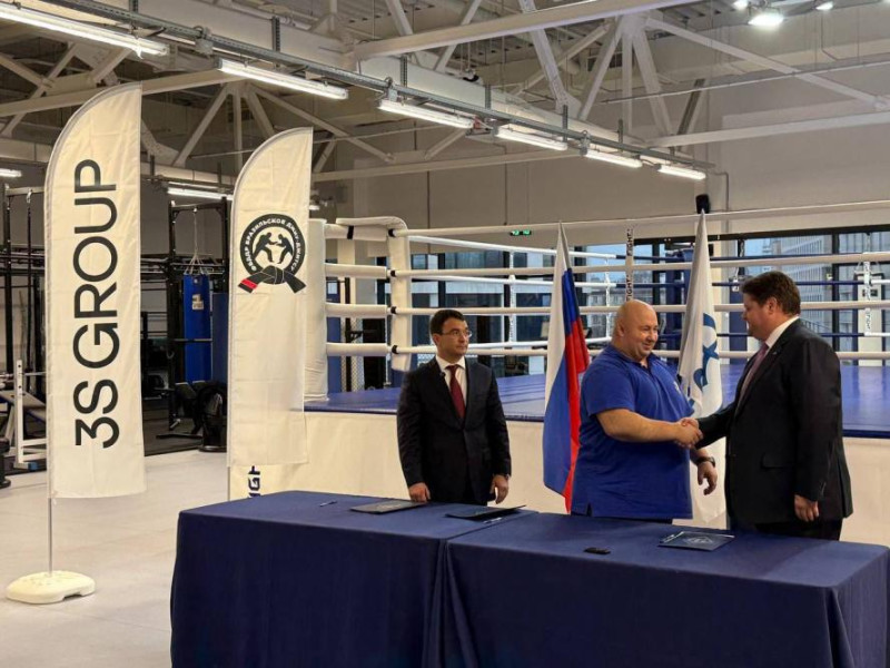 Соглашение между Динамо и Федерацией Бразильского джиу-джитсу стало важным шагом в развитии спорта в стране