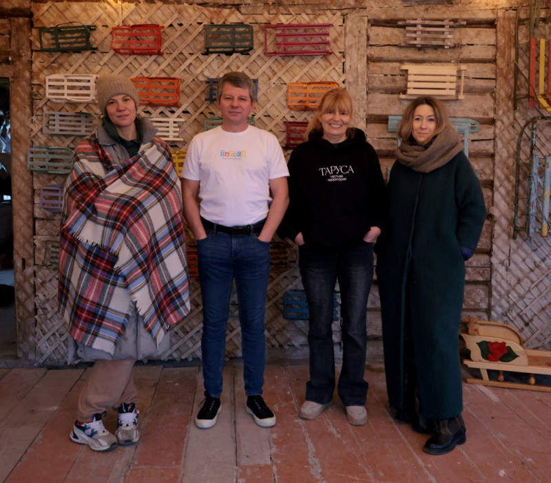 Зимняя выставка в Тарусе Забытые истории откроется в декабре