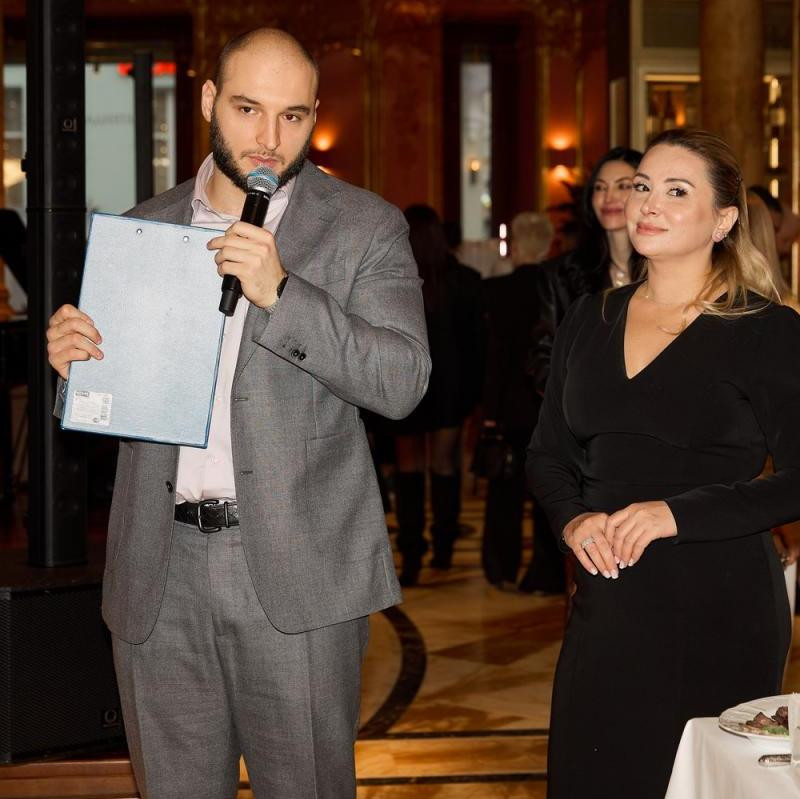 В Savoy прошел закрытый бранч в честь старта женского клуба WOMEN’S WORLD от Светланы Сильваши