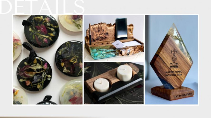 Мастерская WOODIST создает предметы интерьера, которые рассказывают историю