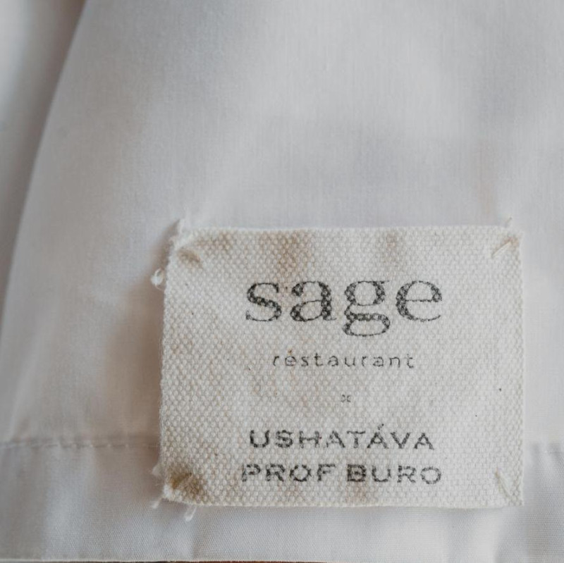 Проект Sage быстро набрал популярность благодаря высокому уровню кухни и атмосфере гостеприимства