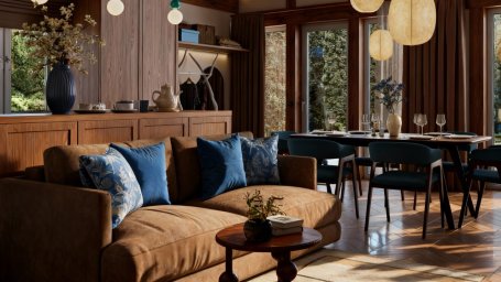 Проектирование гостиниц в России требует синтеза архитектурных и интерьерных решений для создания уникальных продуктов