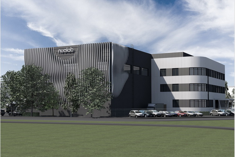 В Москве появится современный комплекс для производства косметики НУОЛАБ