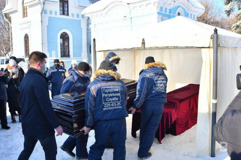30 лет профессионализма: "Городская Ритуальная Служба" в Казани отмечает важную веху